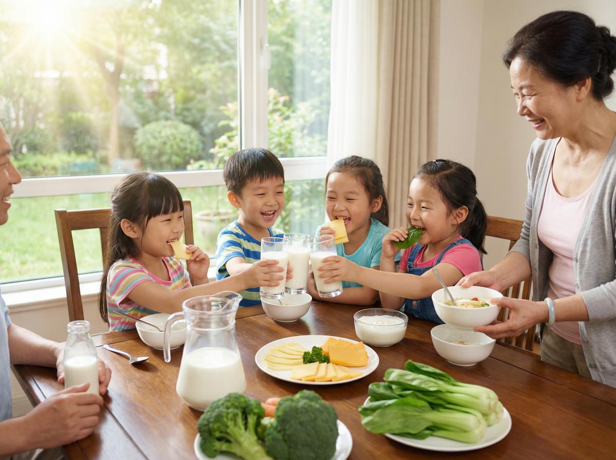 母狗儿童补钙视频