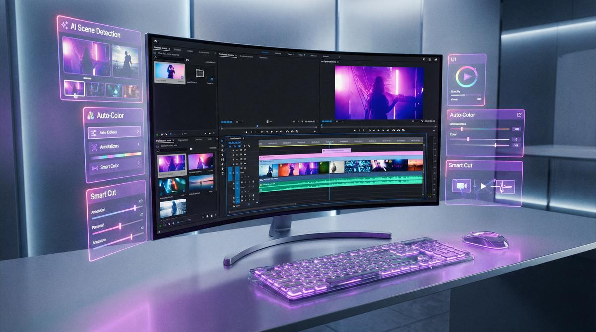 母狗 AI视频剪辑教程