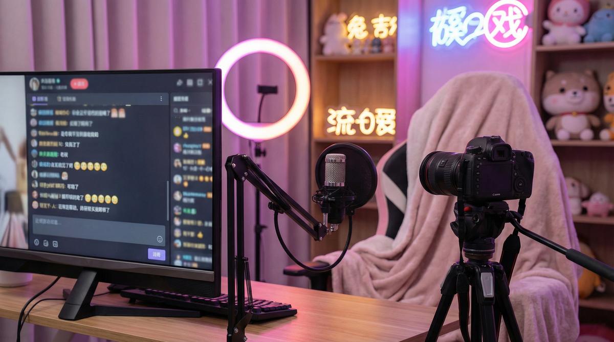 母狗直播互动视频